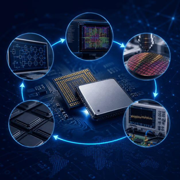 MMIC product icon