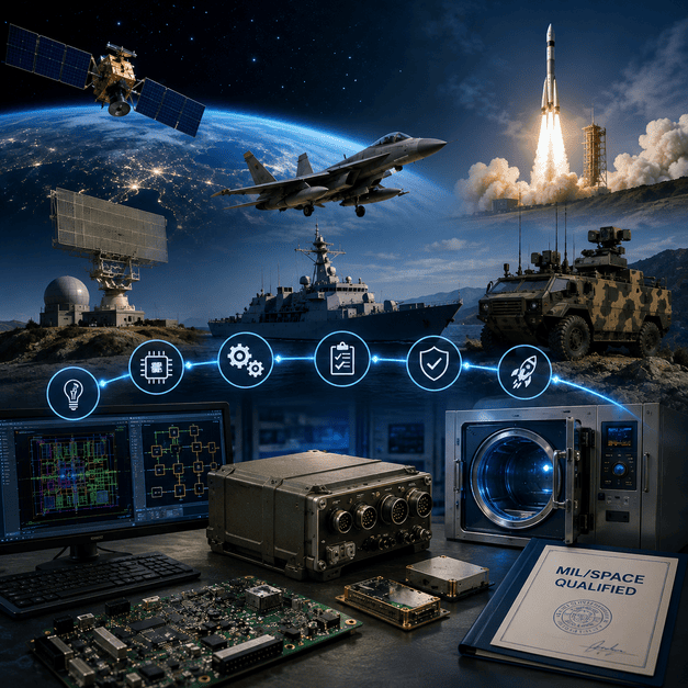 System solutions icon